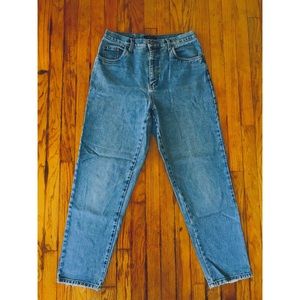 Vintage Bill Blass High Waisted Jeans